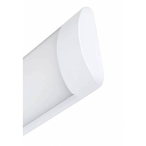 JUERIC Split A++ LED ceiling lamp white