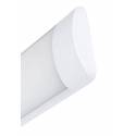 Plafón de techo Split LED blanco A++ - Jueric