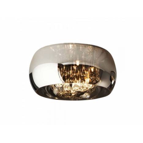 SCHULLER Argos ceiling lamp chrome