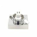 YLD SC760SQF recessed light white glass