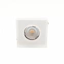 YLD SC760SQF recessed light white glass