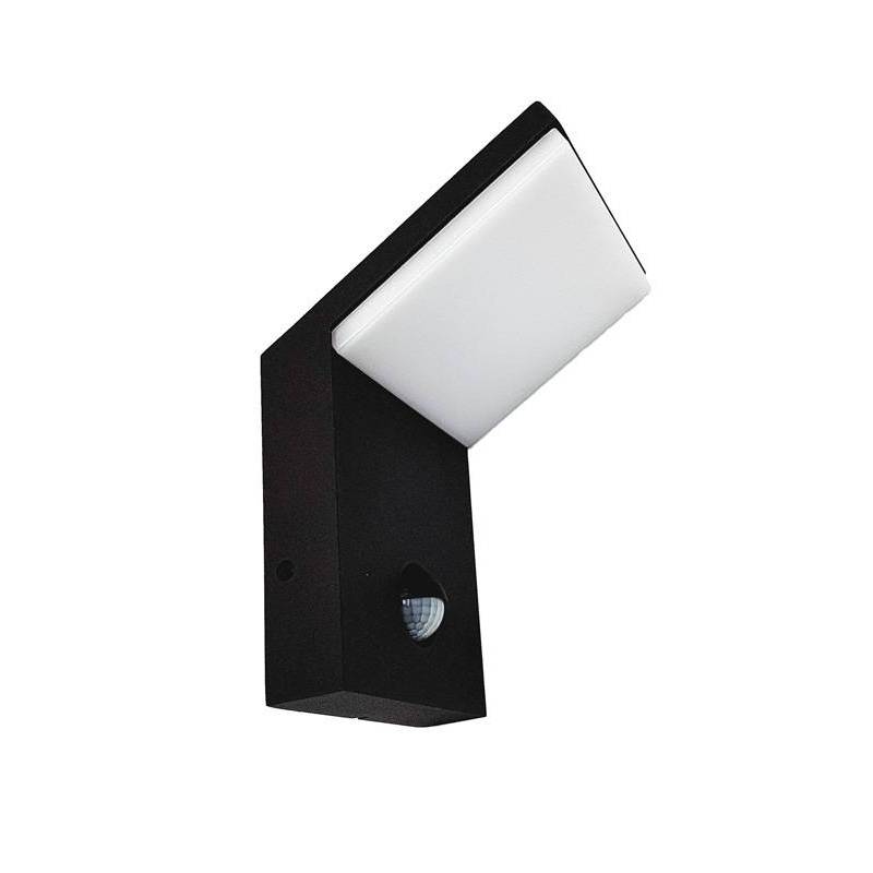 sensor TRIO Pearl wall IP54 lamp 9w LED