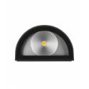 LEDVANCE Updown LED 12w IP54 wall lamp grey