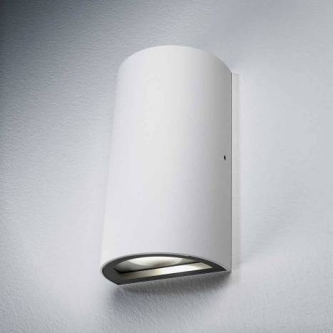 LEDVANCE Updown LED 12w IP54 wall lamp white