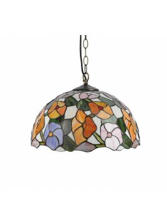 SULION Ebro tiffany pendant lamp