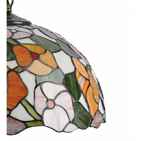 SULION Ebro tiffany pendant lamp