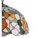 SULION Ebro tiffany pendant lamp