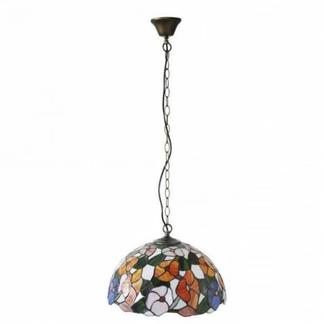 SULION Ebro tiffany pendant lamp