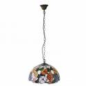 SULION Ebro tiffany pendant lamp