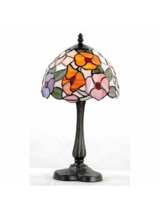 SULION Ebro tiffany table lamp