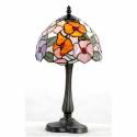 Lámpara de mesa Ebro Tiffany - Sulion