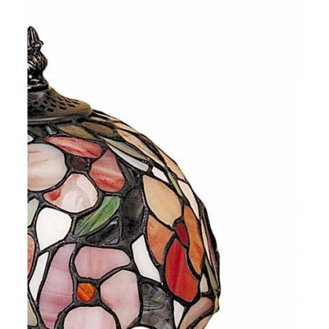 Lámpara de mesa Ebro Tiffany - Sulion