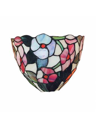 SULION Ebro tiffany wall lamp