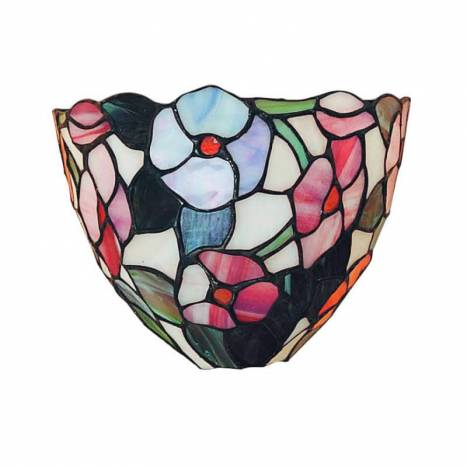 SULION Ebro tiffany wall lamp