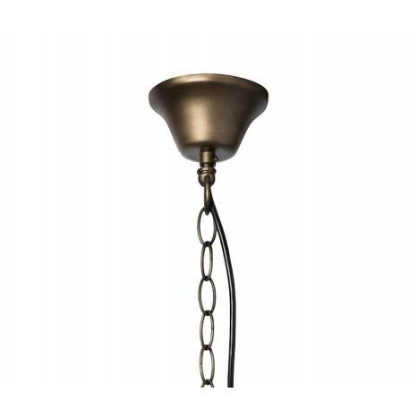 SULION Vidriera tiffany pendant lamp