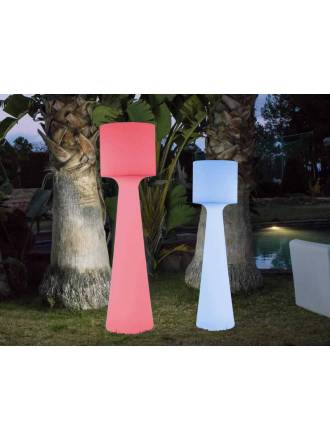 NEWGARDEN Grace outdoor floor lamp LED RGB Battery