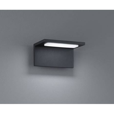 TRIO Trave LED 7w IP54 wall lamp