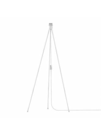 Tripod lámpara de pie blanco - Umage