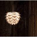 VITA Silvia pendant lamp 35cm white