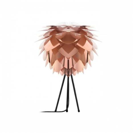VITA Silvia copper lamp 35cm