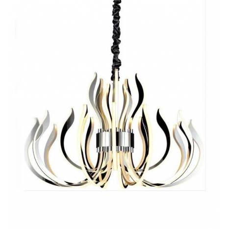 MANTRA Versailles pendant lamp LED 256w chrome