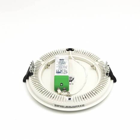 OLE by FM Halo Eco downlight LED 20w white