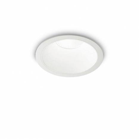 IDEAL LUX Game Round LED recessed