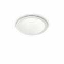 IDEAL LUX Game Round LED recessed