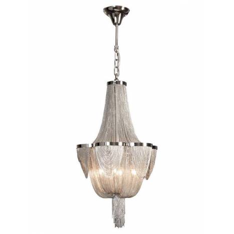 SCHULLER Minerva pendant lamp 6 lights SCHULLER Minerva pendant lamp 6 lights