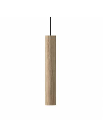 Lámpara colgante Chimes LED madera - Vita