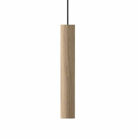 VITA Chimes wood LED pendant lamp