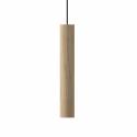 Lámpara colgante Chimes LED madera - Vita