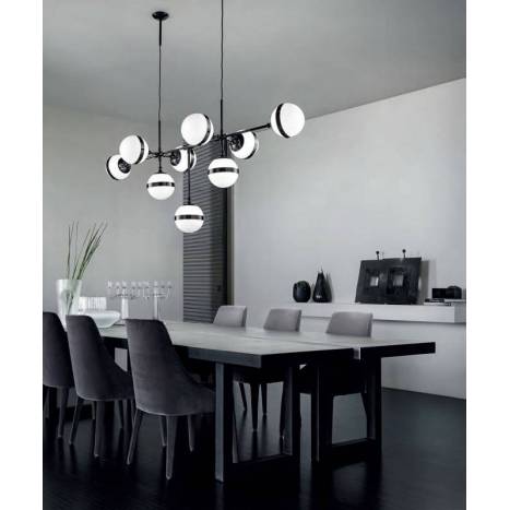 VISTOSI Peggy SP 9 pendant lamp