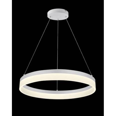 Lámpara colgante Ring lite LED 41w - Mimax