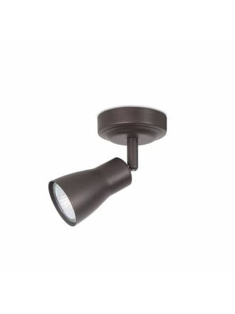 FORLIGHT Safran GU10 surface lamp brown