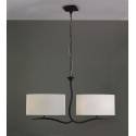 MANTRA Eve 4L pendant lamp anthracite