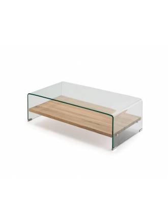 SCHULLER Sonoma center table glass