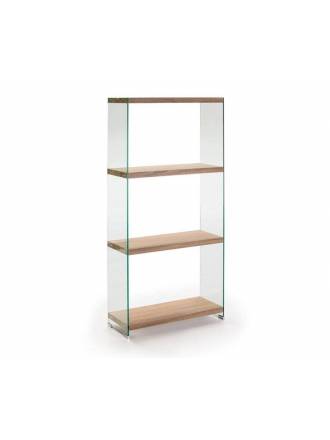 SCHULLER Sonoma shelf unit glass