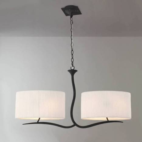 MANTRA Eve 4L pendant lamp anthracite