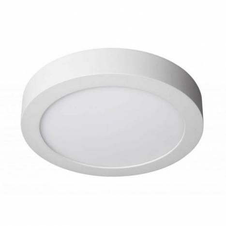 MASLIGHTING Ceiling lamp LED 20w round white