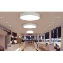 ACB Isia ceiling lamp LED white