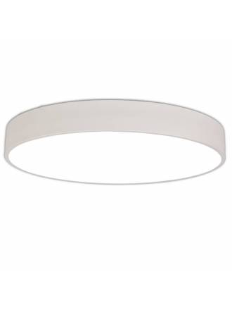 Plafon de techo Isia LED blanco de Daviu