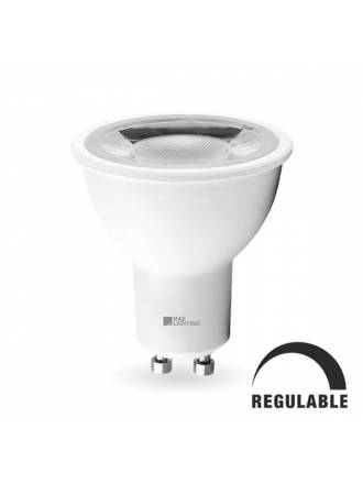 MASLIGHTING Star dimmable GU10 LED 8w 60°