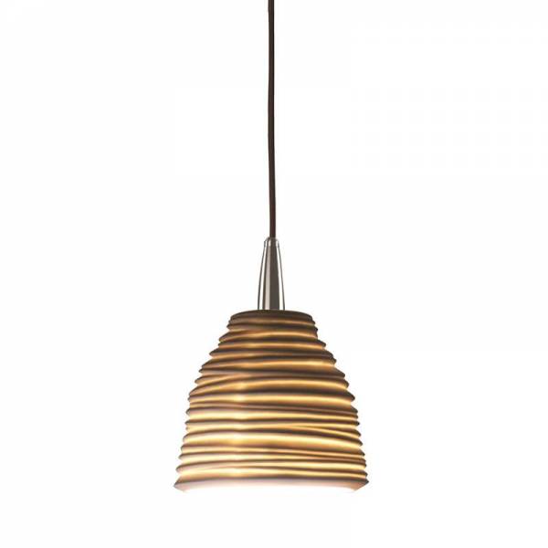 EL TORRENT Citric pendant lamp 1L porcelain