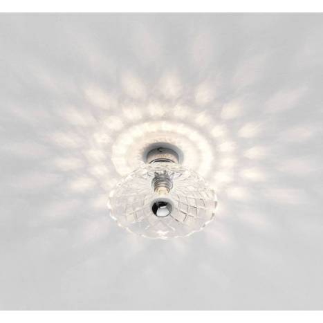 Aplique de pared Lotto cristal - Aromas