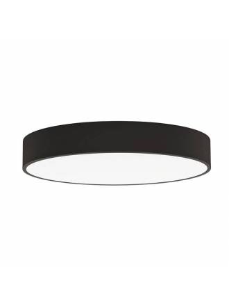 ACB Isia ceiling lamp LED black
