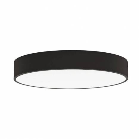 ACB Isia ceiling lamp LED black ACB Isia ceiling lamp LED black