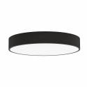 ACB Isia ceiling lamp LED black