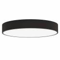 ACB Isia ceiling lamp LED black