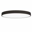 ACB Isia ceiling lamp LED black